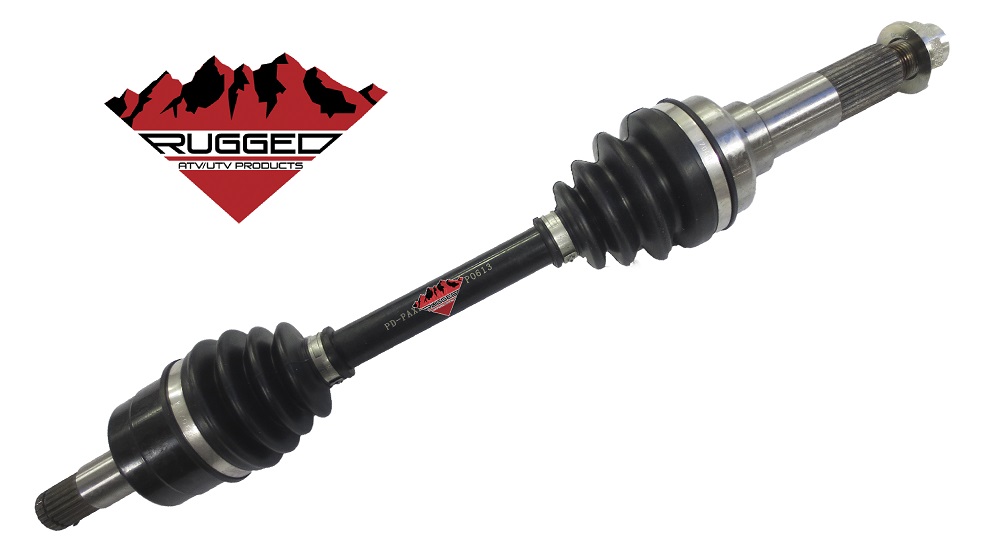 PD International Axles & Driveline — Arctic Cat AC1000, Arctic Cat AC700