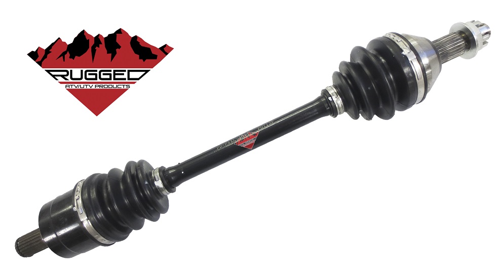 PD International Axles & Driveline — Arctic Cat AC500, Arctic Cat AC700