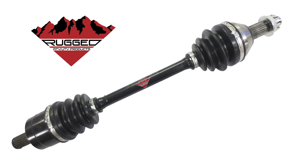 PD International Axles & Driveline — Arctic Cat AC500, Arctic Cat AC700