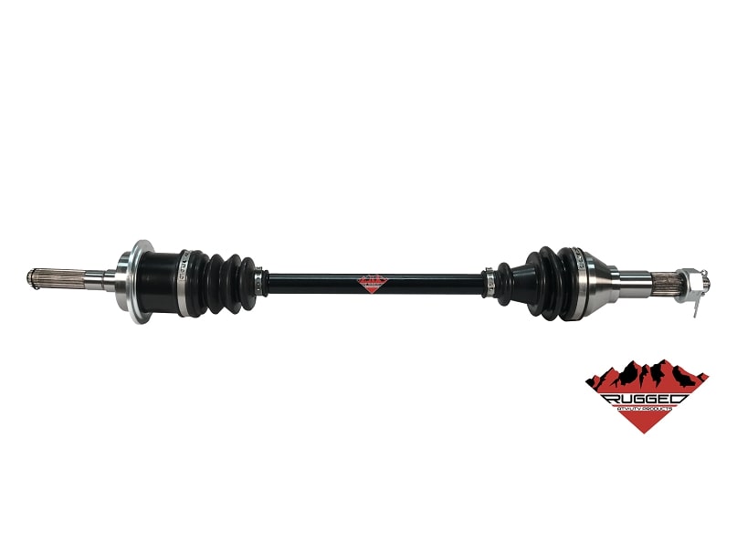 PD International Axles & Driveline — Can-Am 1000, Can-Am 800