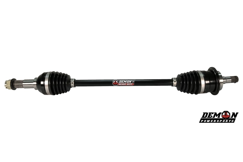 PD International Axles & Driveline — Can-Am 1000