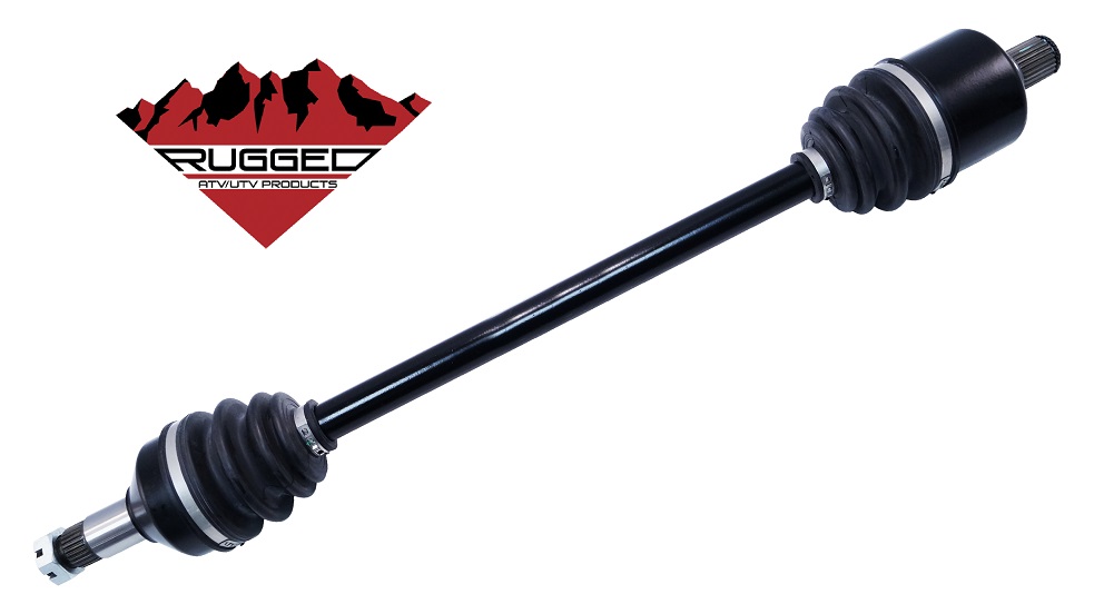PD International Axles & Driveline — Can-Am 1000