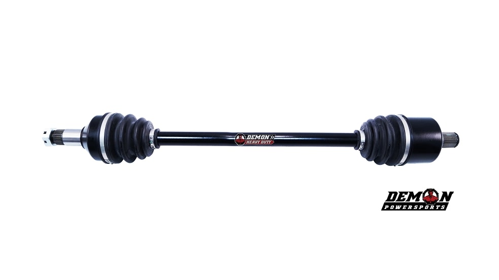 PD International Axles & Driveline — Can-Am 1000