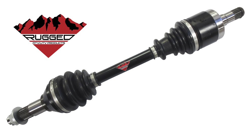 PD International Axles & Driveline — Can-Am 1000, Can-Am 650