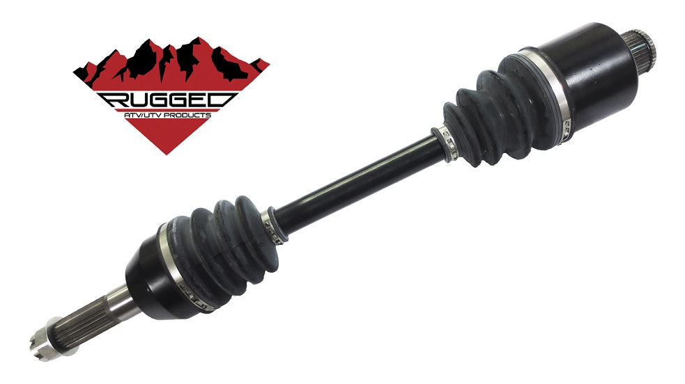 PD International Axles & Driveline — Can-Am 1000