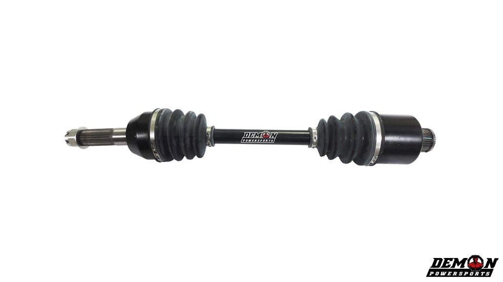 PD International Axles & Driveline — Can-Am 1000