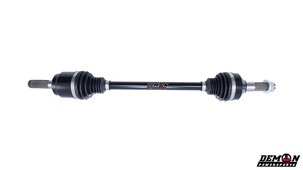 PD International Axles & Driveline — Can-Am 1000