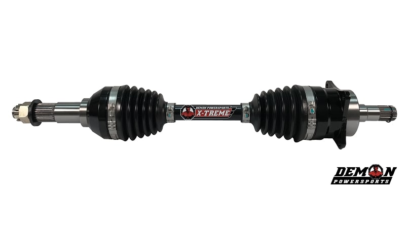 PD International Axles & Driveline — Can-Am 1000