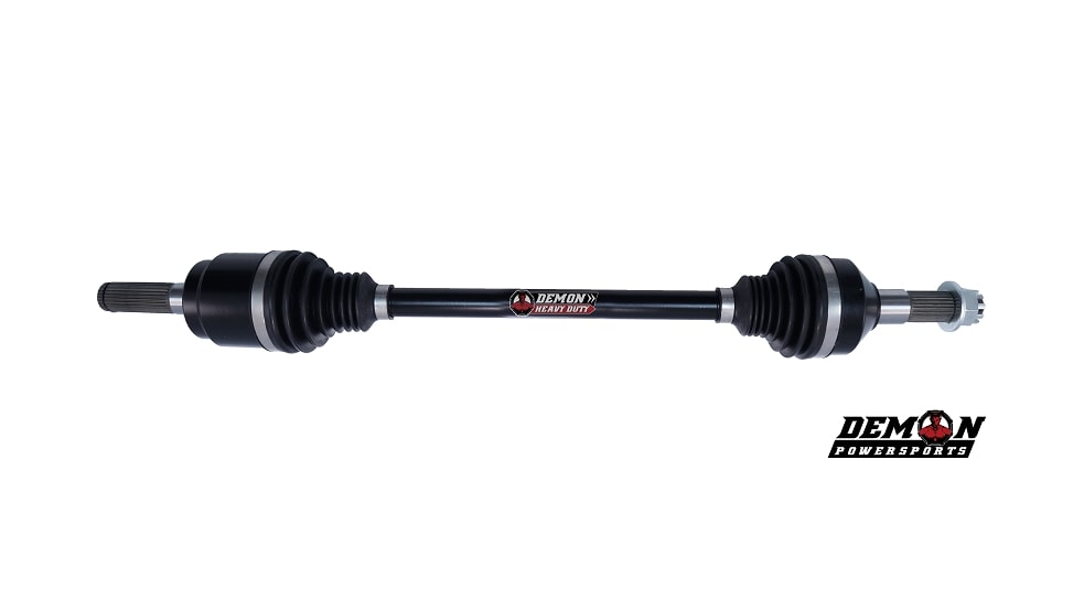 PD International Axles & Driveline — Can-Am 1000