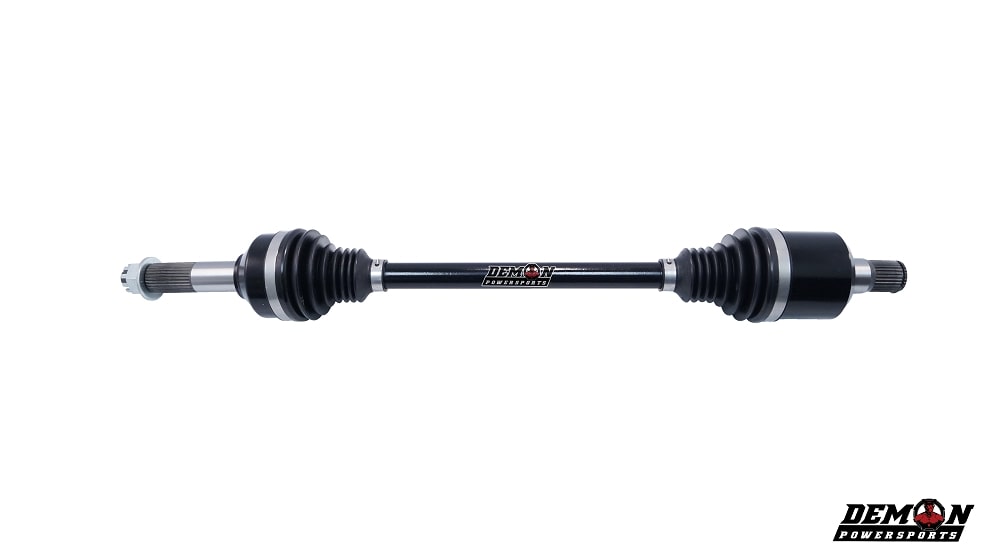 PD International Axles & Driveline — Can-Am 1000