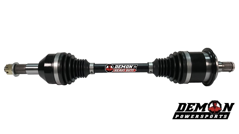 PD International Axles & Driveline — Bombardier BB400, Can-Am 400