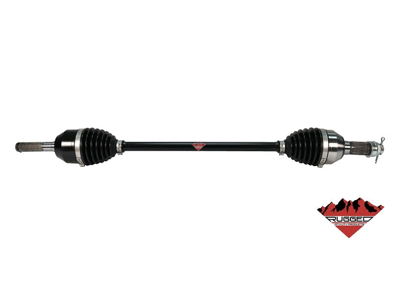 PD International Axles & Driveline — Can-Am 900