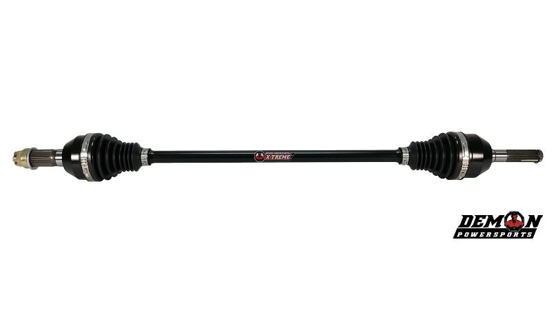 PD International Axles & Driveline — Can-Am 900