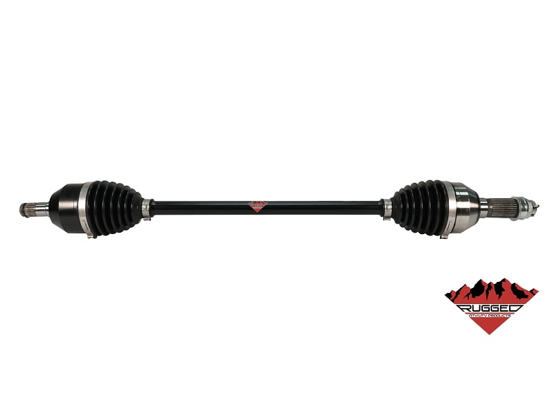 PD International Axles & Driveline — Can-Am 900