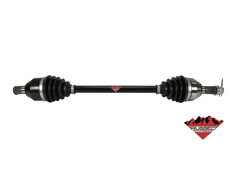 PD International Axles & Driveline — Can-Am 900