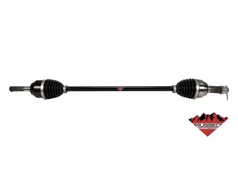 PD International Axles & Driveline — Can-Am 900