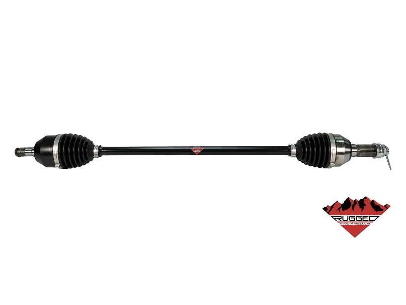 PD International Axles & Driveline — Can-Am 900