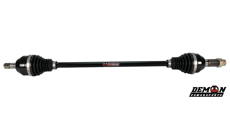 PD International Axles & Driveline — Can-Am 900