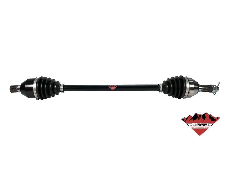 PD International Axles & Driveline — Can-Am 900