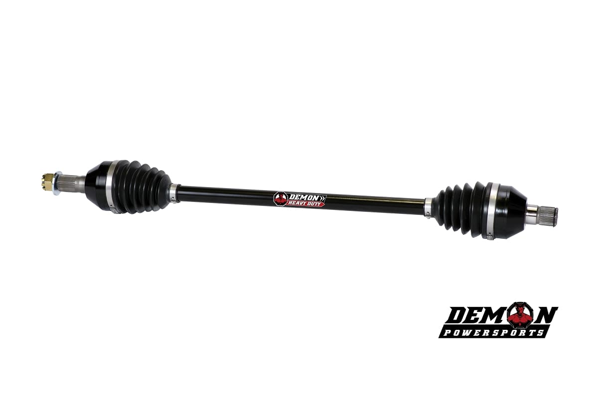 PD International Axles & Driveline — Can-Am 900