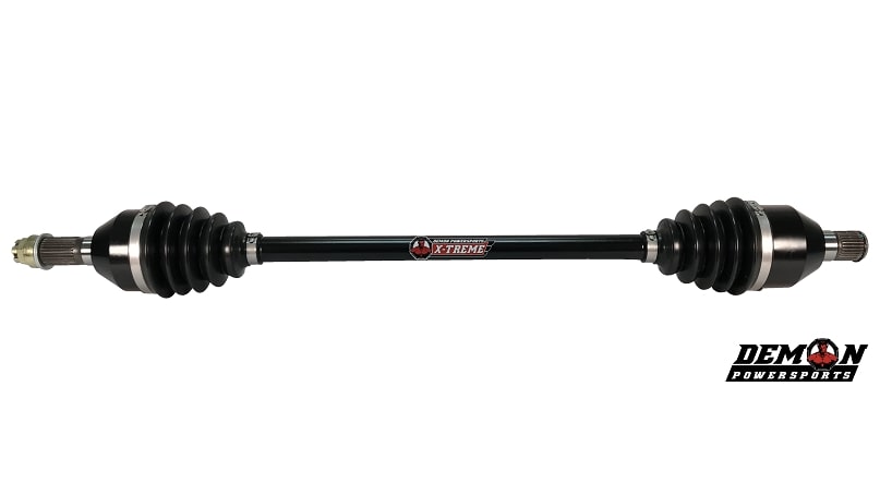 PD International Axles & Driveline — Can-Am 900