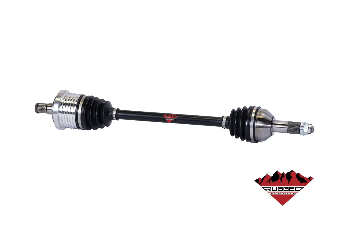 PD International Axles & Driveline — Bombardier BB1000, Can-Am 1000