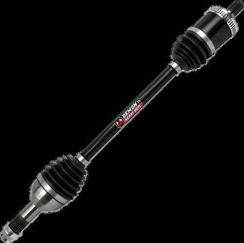 PD International Axles & Driveline — Can-Am 1000