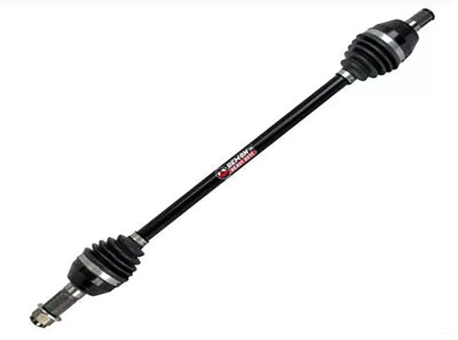 PD International Axles & Driveline — Can-Am 900