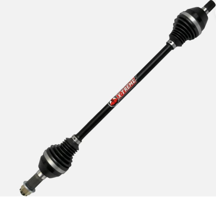 PD International Axles & Driveline — Can-Am 900