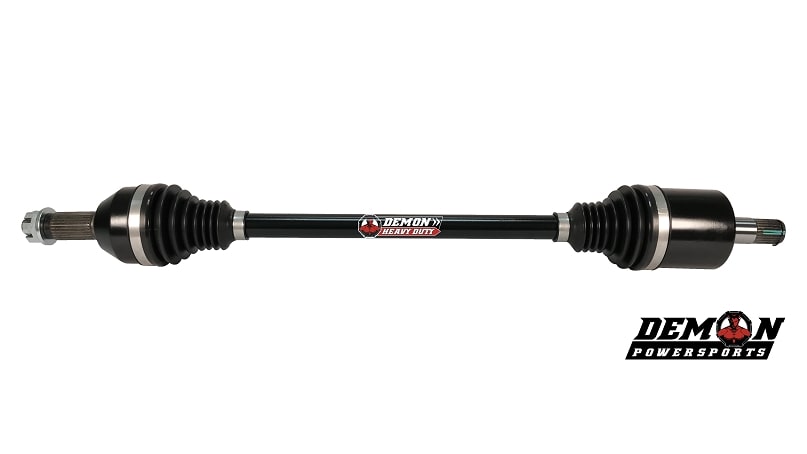 PD International Axles & Driveline — Honda SXS1000