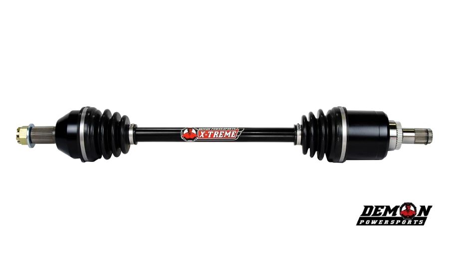 PD International Axles & Driveline — Honda SXS1000