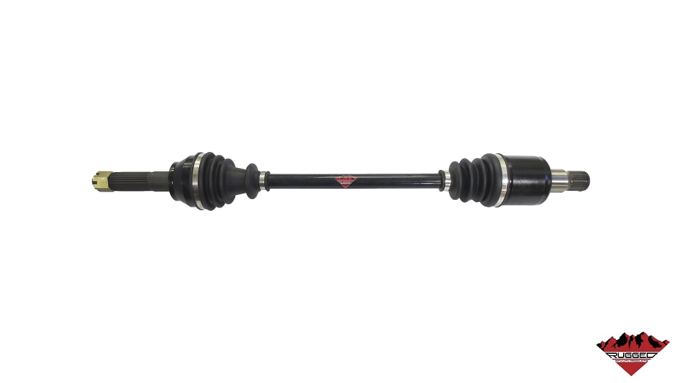PD International Axles & Driveline — Polaris P800