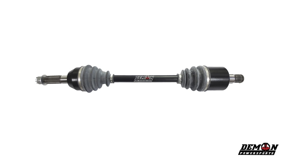 PD International Axles & Driveline — Polaris P800