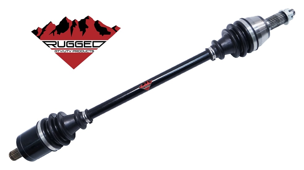 PD International Axles & Driveline — Polaris P1000, Polaris P500, Polaris P570 +2 more