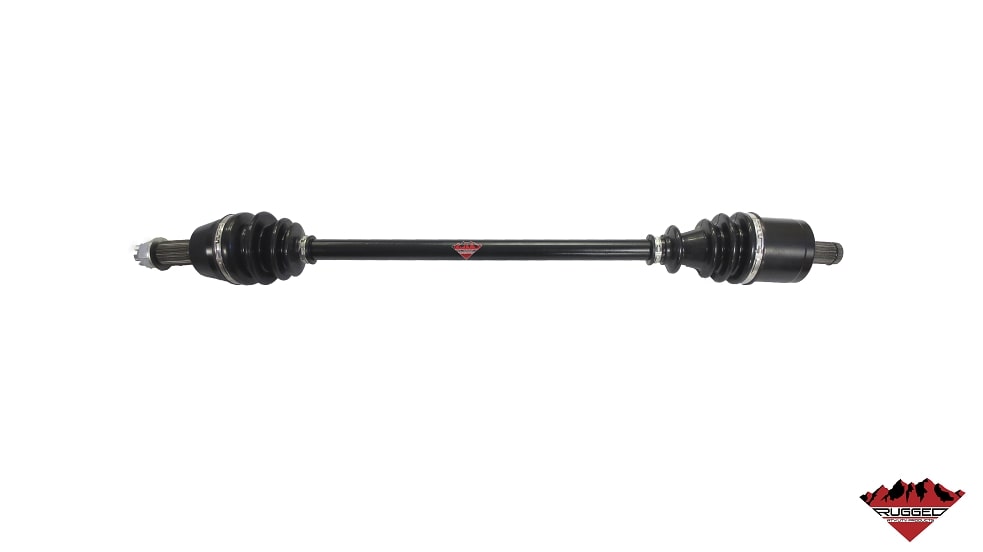 PD International Axles & Driveline — Polaris P900