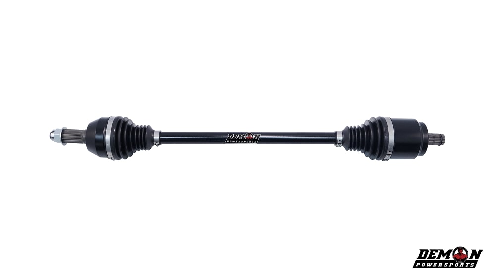 PD International Axles & Driveline — Polaris P900