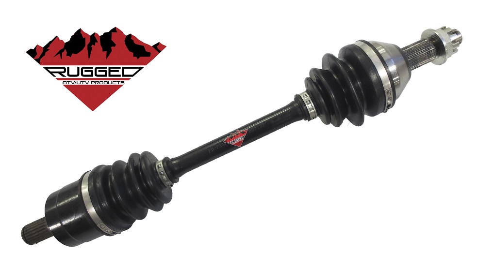 PD International Axles & Driveline — Polaris P400, Polaris P500, Polaris P570 +1 more