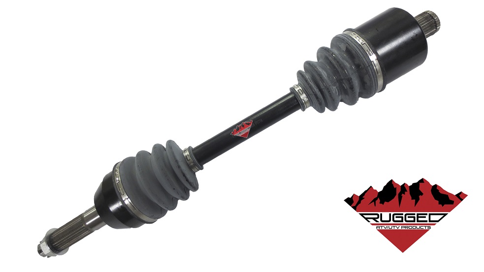 PD International Axles & Driveline — Polaris Ranger