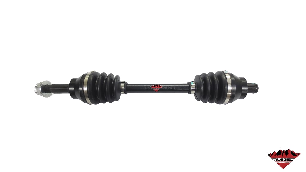 PD International Axles & Driveline — Polaris P300, Polaris P400