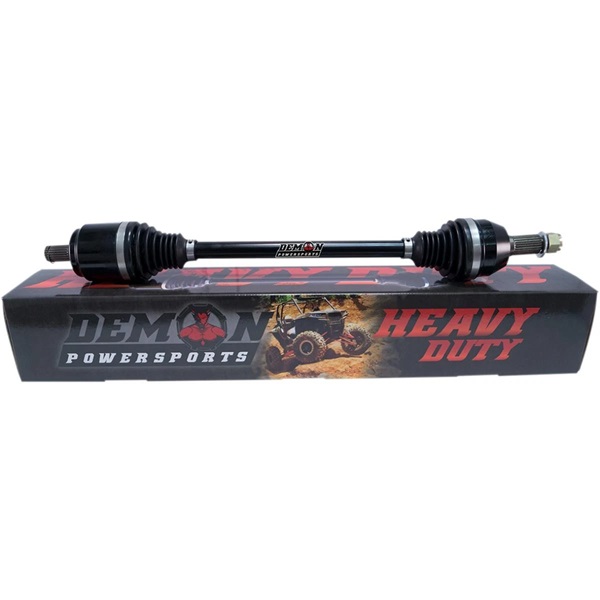 PD International Axles & Driveline — Polaris P1000