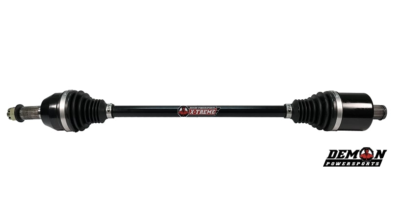 PD International Axles & Driveline — Polaris P1000