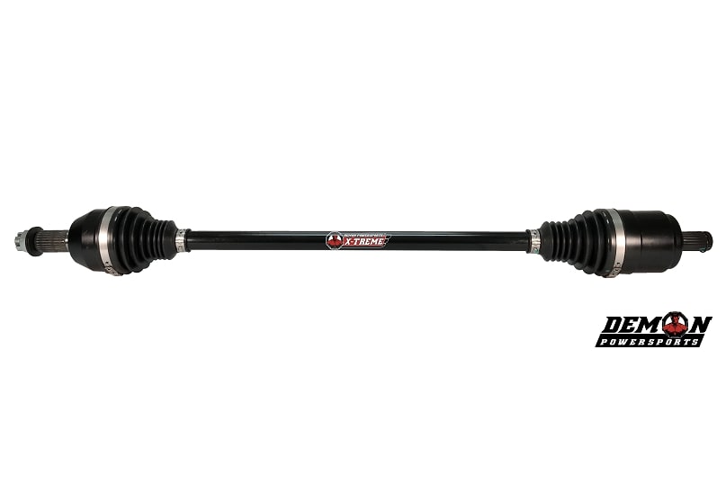 PD International Axles & Driveline — Polaris P1000