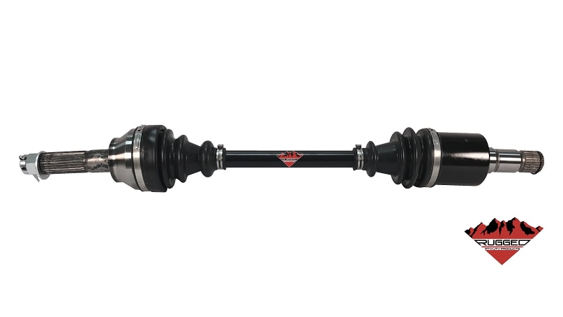 PD International Axles & Driveline — Polaris P800, Polaris P900