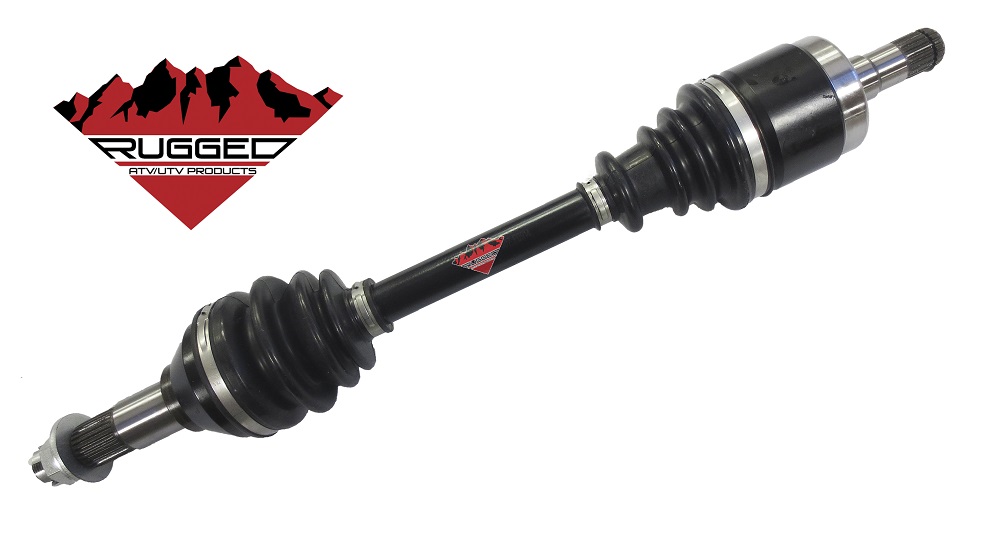 PD International Axles & Driveline — Polaris P1000, Polaris P900