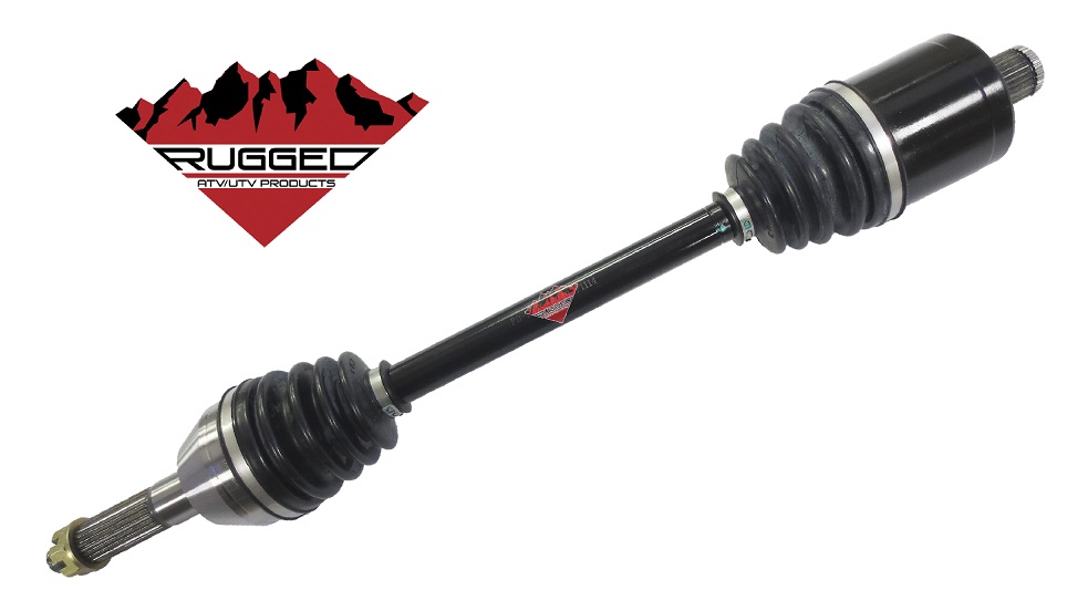 PD International Axles & Driveline — Polaris P1000, Polaris P900