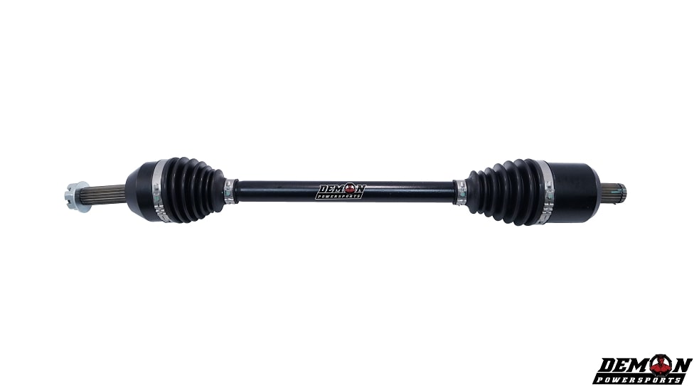 PD International Axles & Driveline — Polaris P900