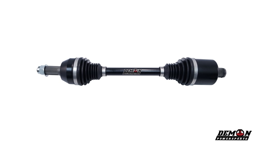 PD International Axles & Driveline — Polaris P900
