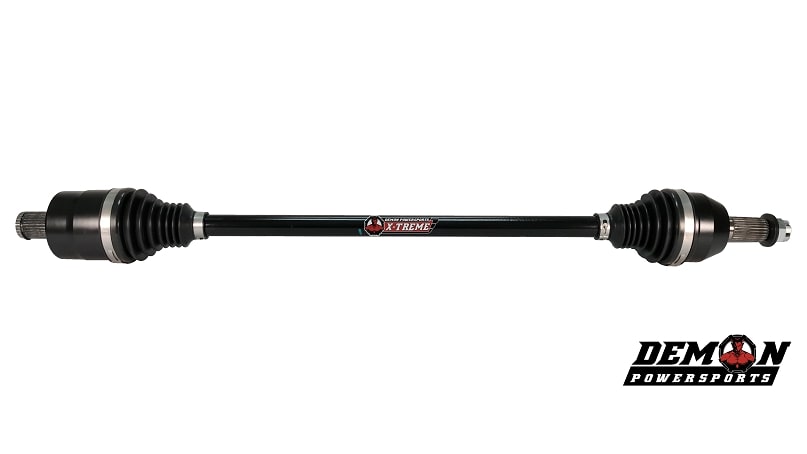 PD International Axles & Driveline — Polaris P1000