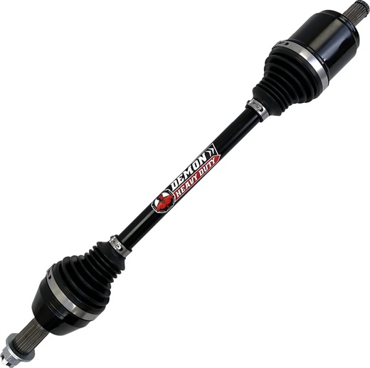 PD International Axles & Driveline — Polaris P1000