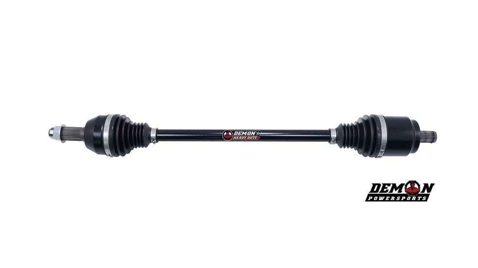 PD International Axles & Driveline — Yamaha YXR450, Yamaha YXR660